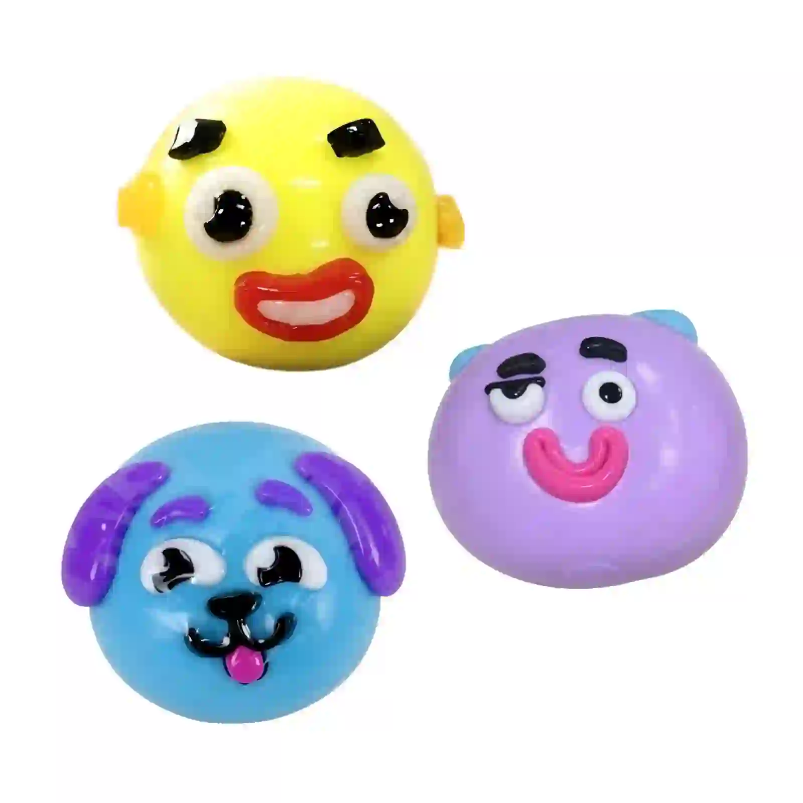 DIY Squishy Stress Toy Slow Rising Decompression Ball