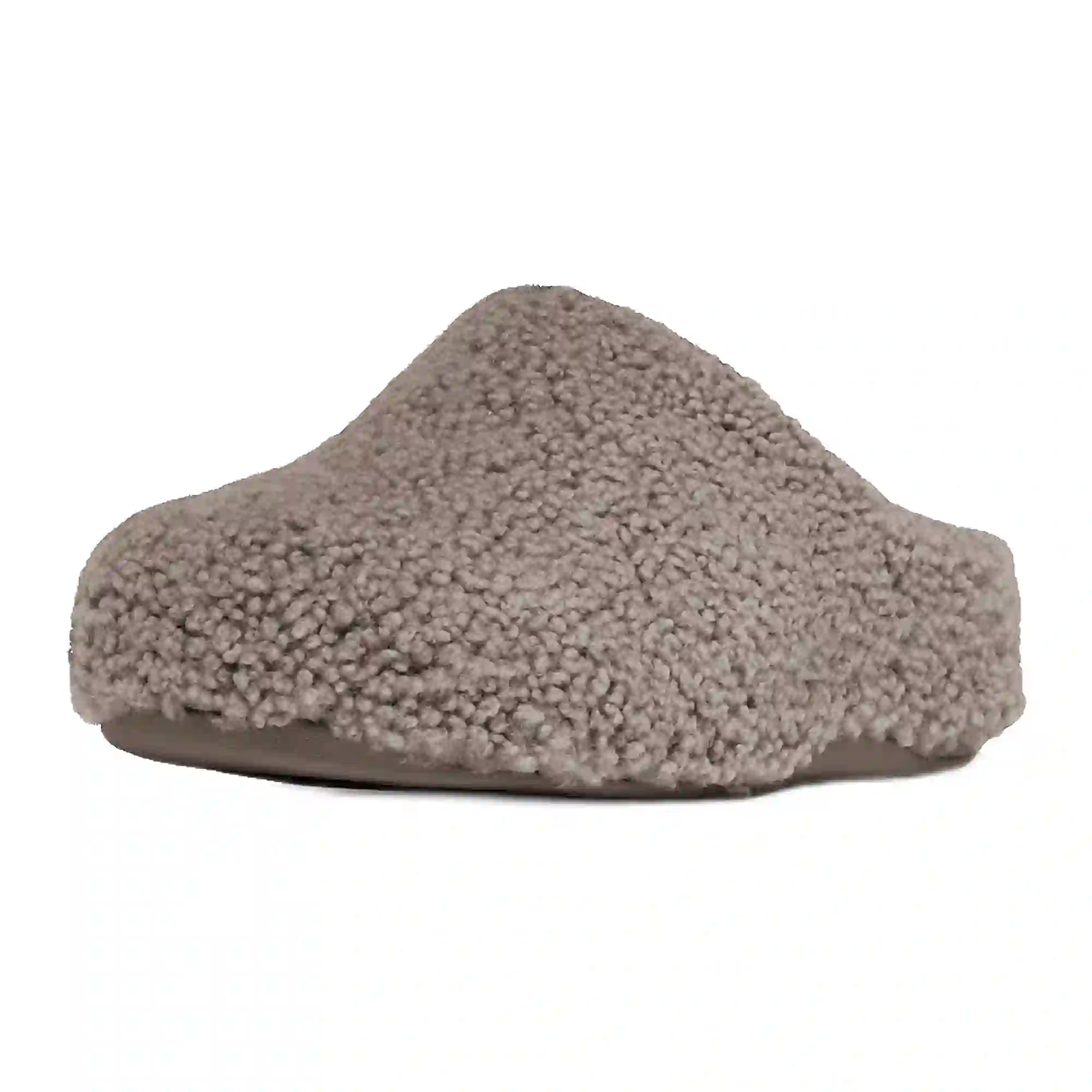 Fitflop Women's Shuv Curly Shearling Clogs