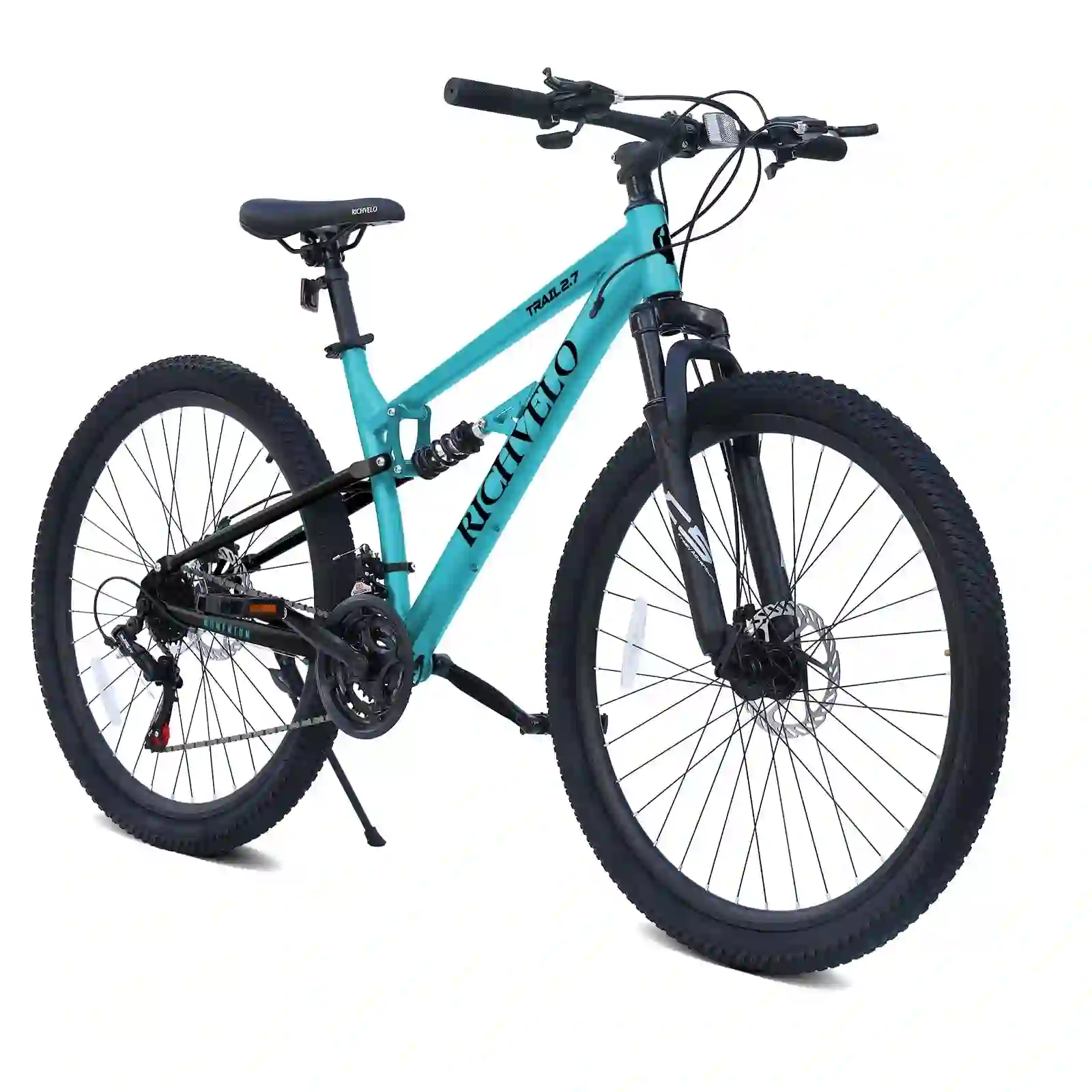 Ambifirner Mountain Bike for Adults 26 inch: 21-Speed Bicycle