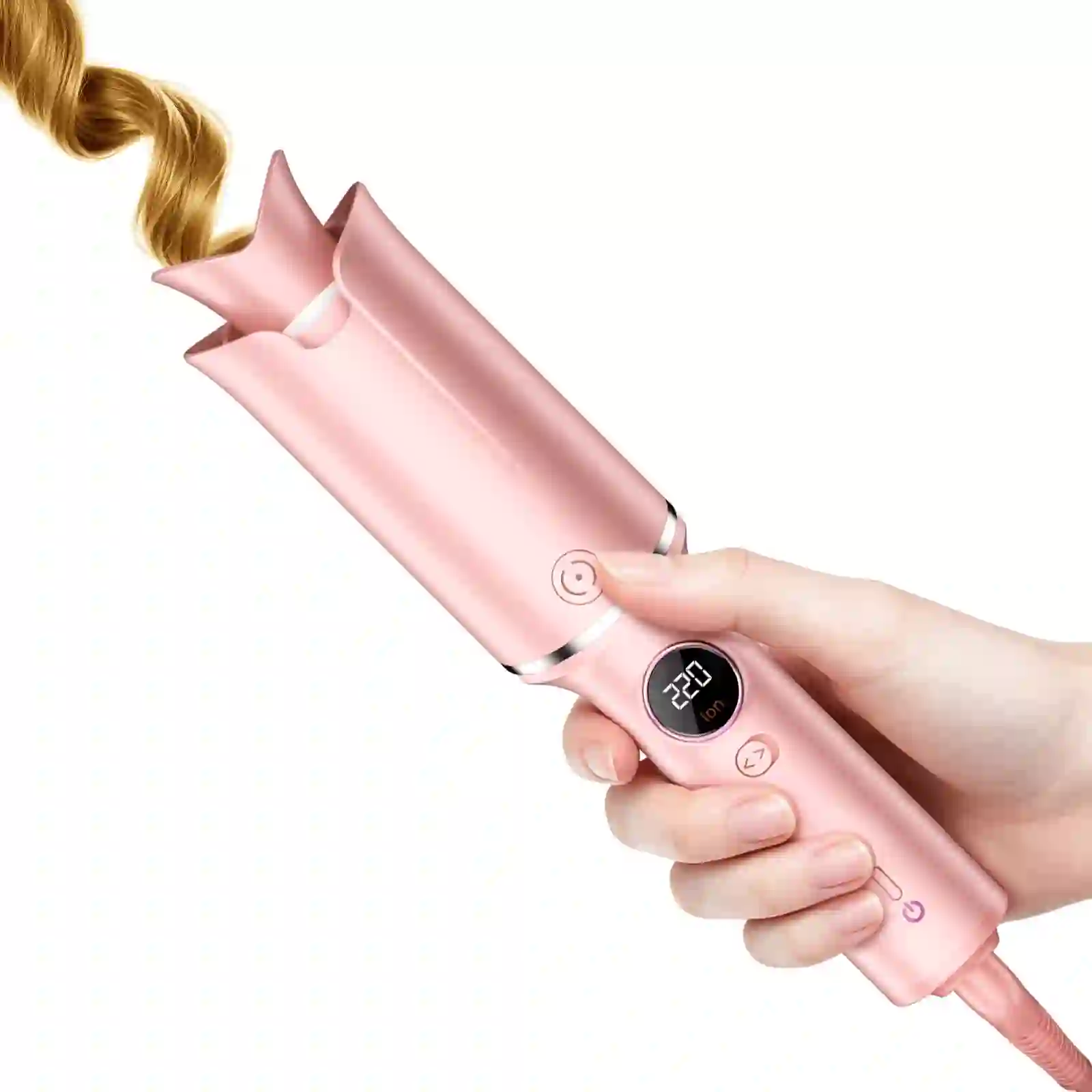 Automatic Curling Irons, Anti-Scald