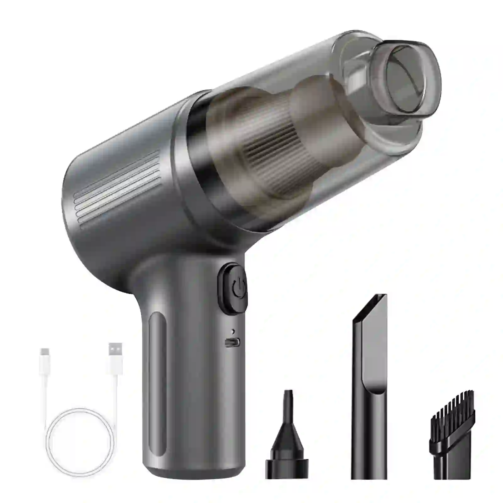 Cordless Portable Car Vacuum Cleaner