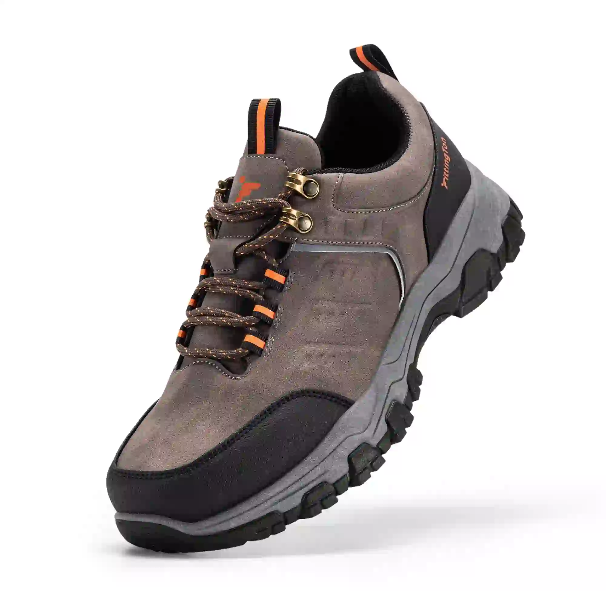 Fittington Men's Hiking Shoes Trails Outdoor Sneakers Shoes