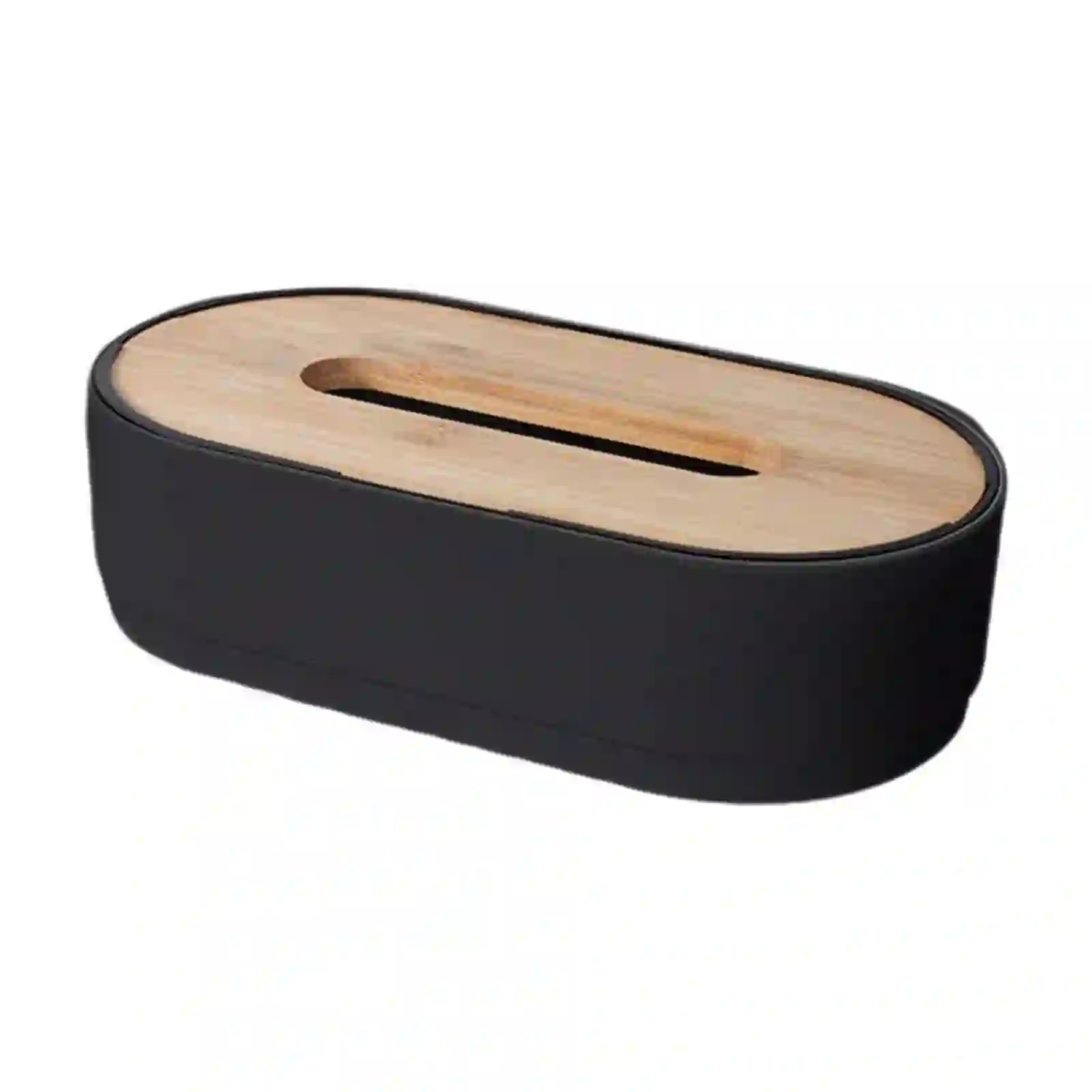 CASAFUN Wood Paper Towel Dispenser