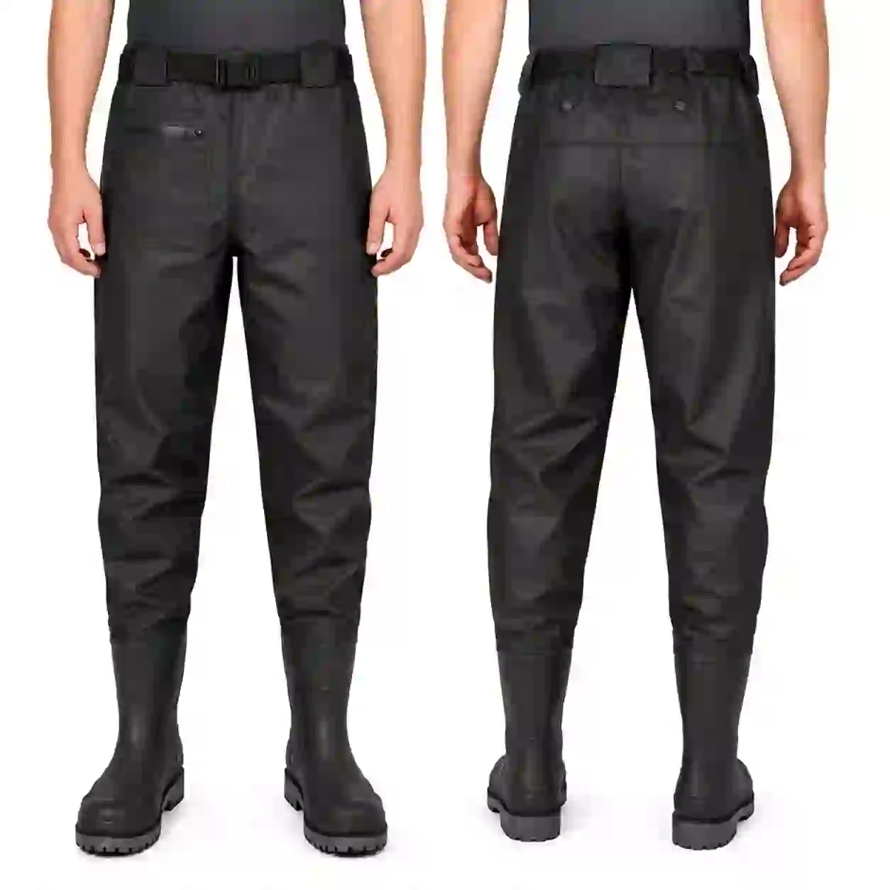 Ghosthorn Waterproof Hip Wading Pants for Adults