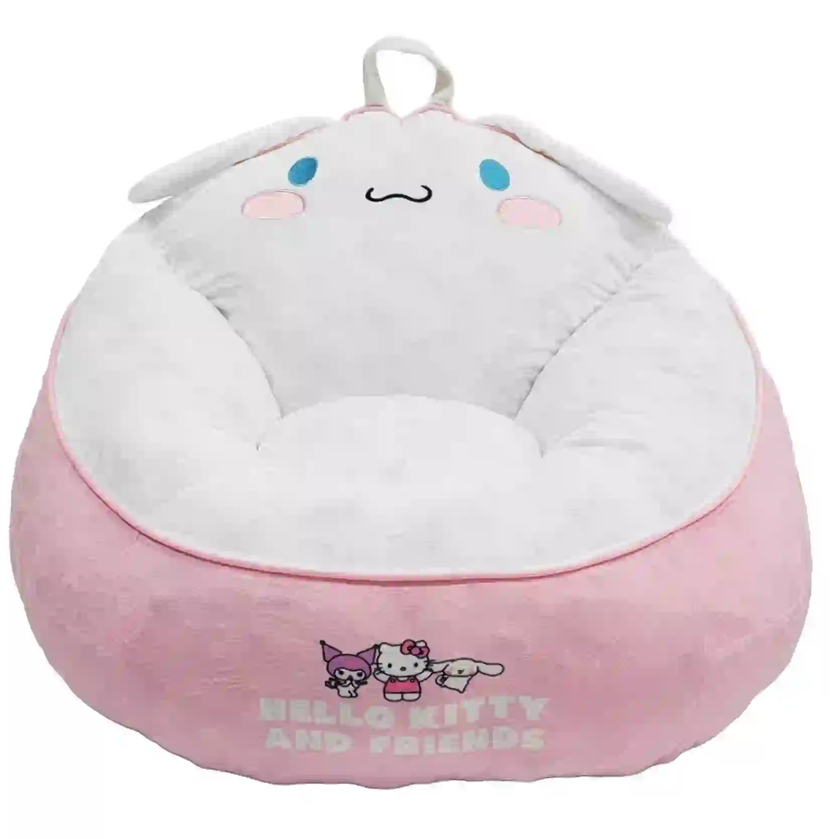Hello Kitty and Friends Cinnamoroll Kids' Compressed Foam Bean