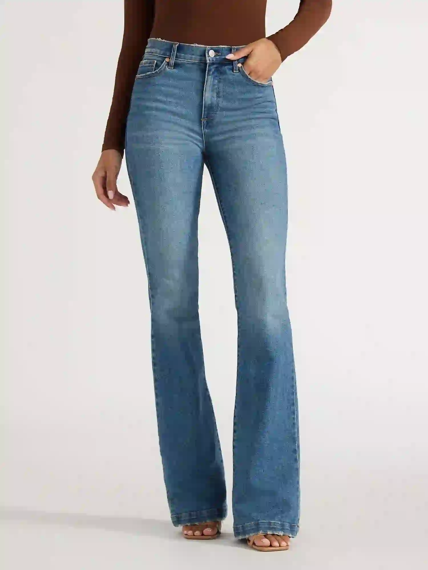 Sofia by Sofia Vergara Women's and Women's Plus Melisa Flare