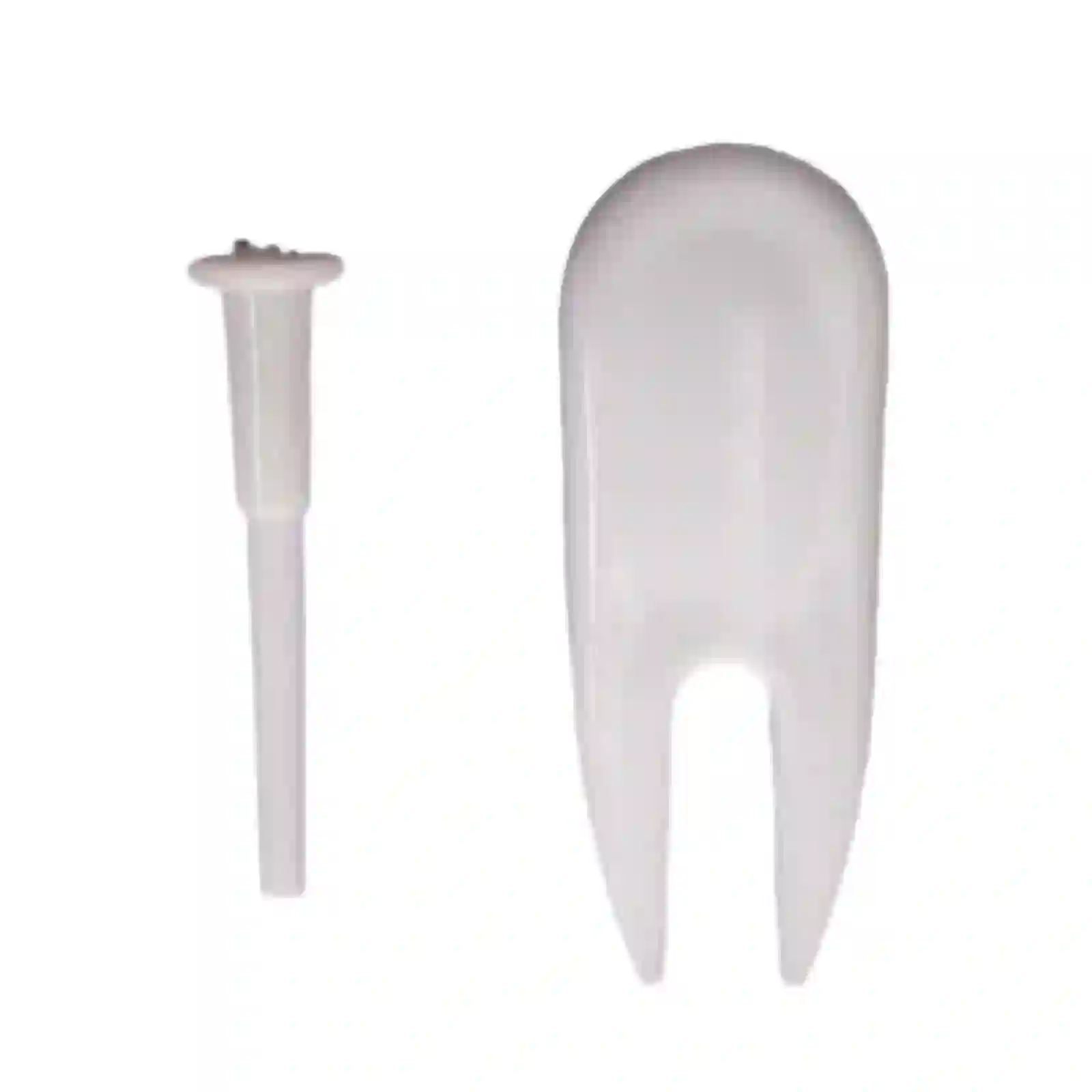 2PCS Exercise Plug Set for Yoga Ball Inflation Deflation Durable