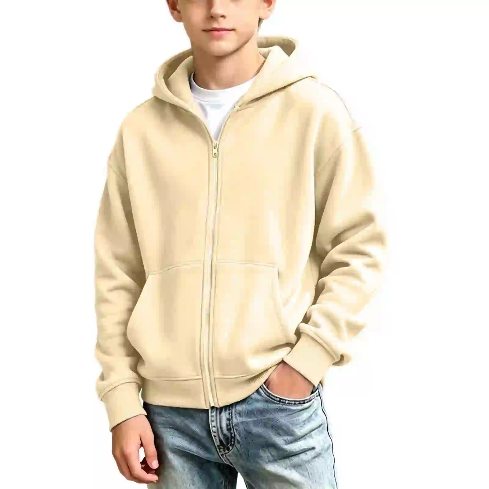 CYRBOKO Boys Hoodies with Pockets