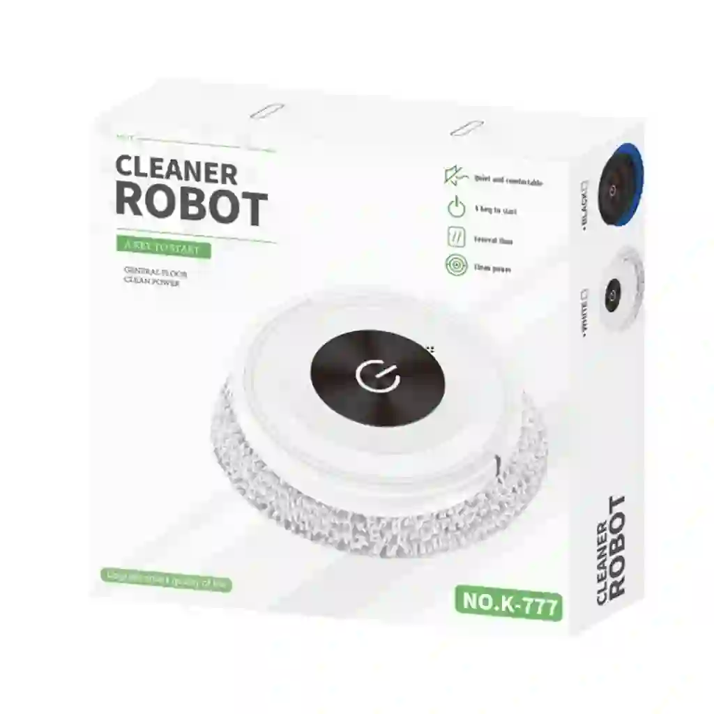 Mopping Machines Vacuum Intelligent Robot Suction Appliances