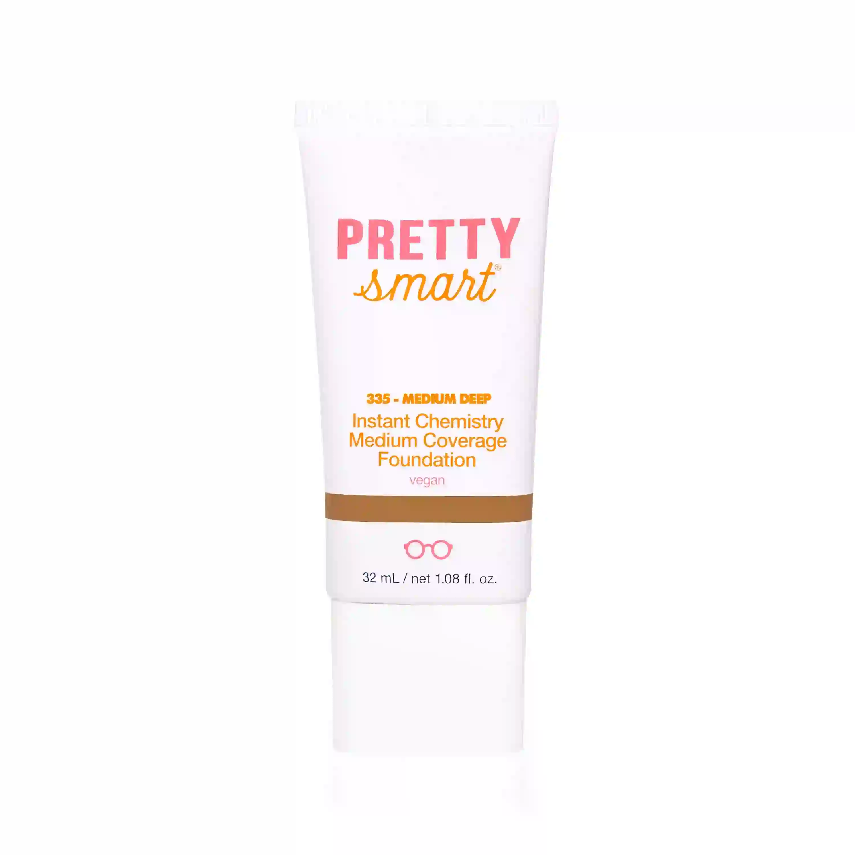 Pretty Smart Instant Chemistry Medium Coverage, 335 Medium Deep