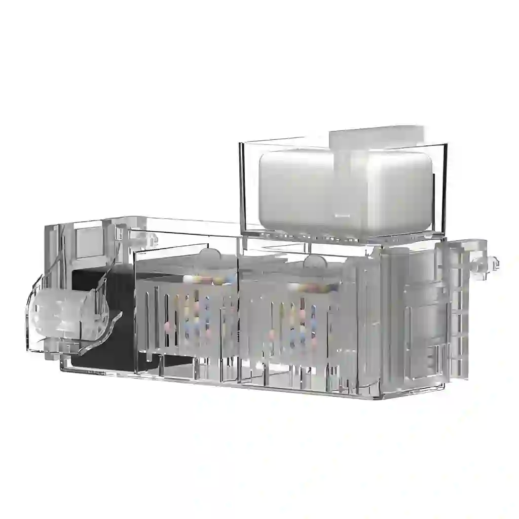 BQBQERT External Hanging Fish Tanks Filters