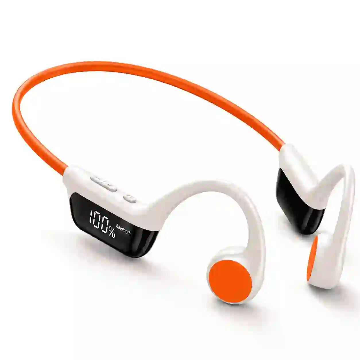 Bone Conduction Headphones Bluetooth 6.0 Earbuds