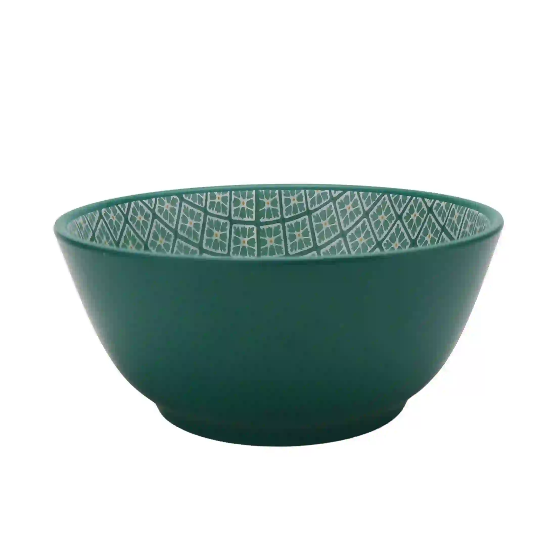 Mainstays by Becky G. & Alejandra Bamboo, Green Tile Pattern