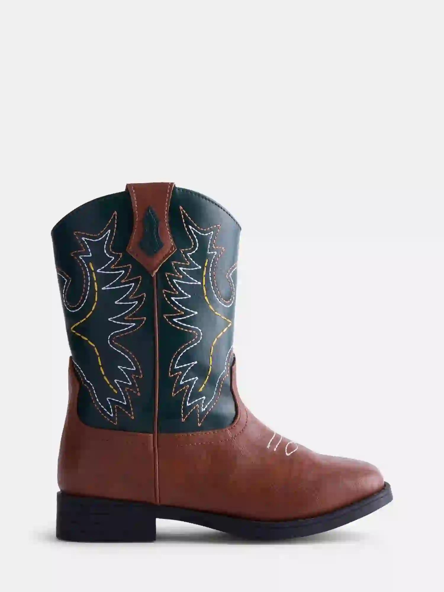 Wonder Nation Baby, Toddler, Little & Big Boys Western Boot