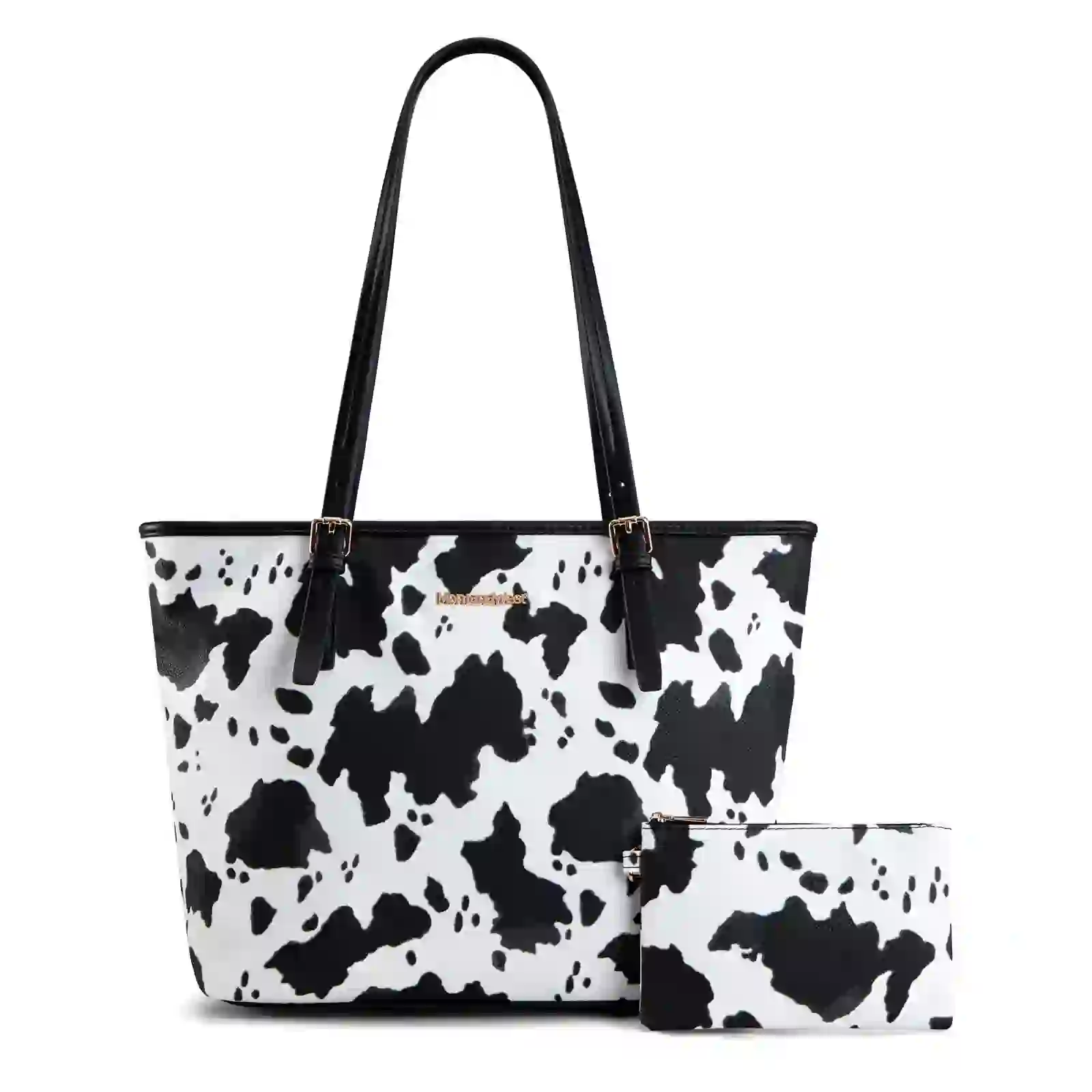 Montana West Tote Bags Vegan Leather Purses and Handbags