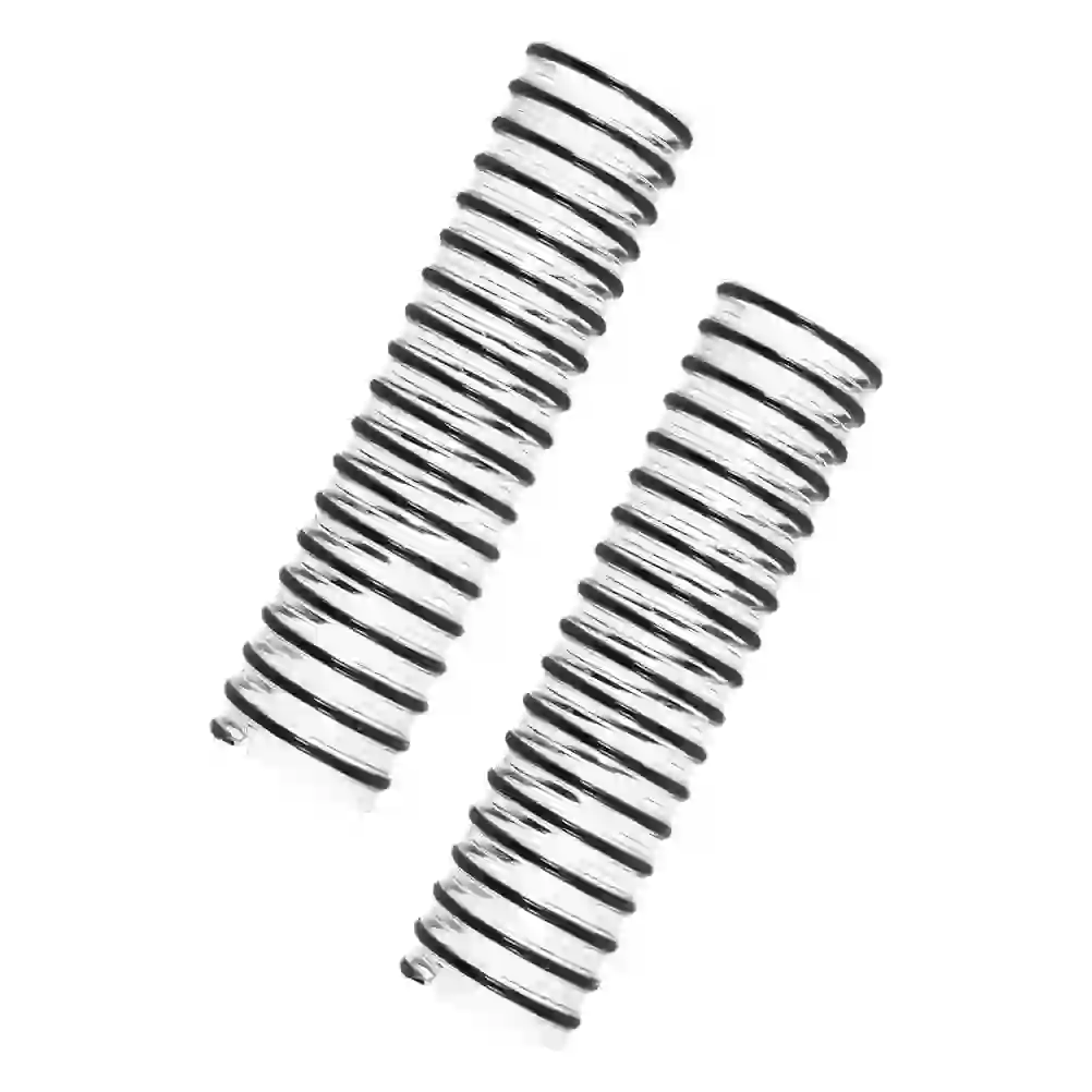 Toyvian 2-Pack Small Lightweight Vacuum Cleaner Hose Replacement