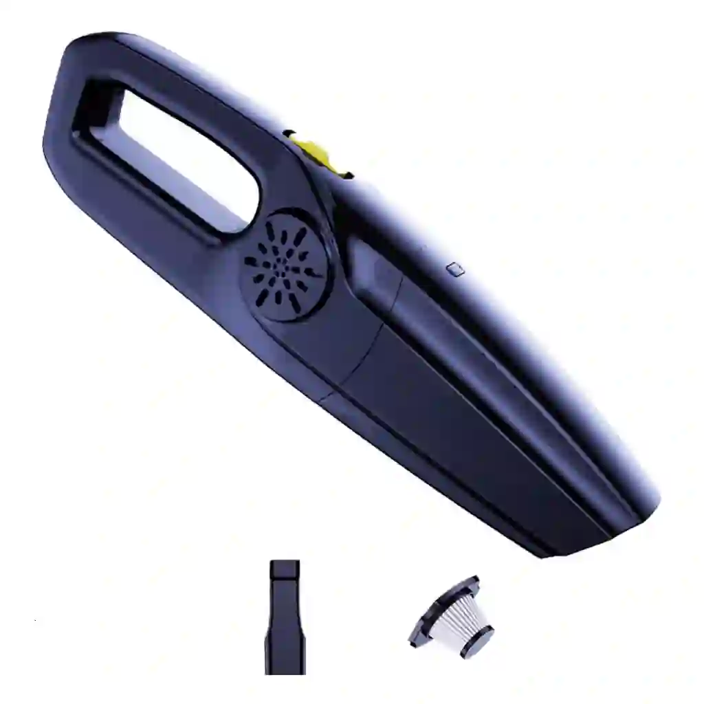 YongCo Car Vacuum Tool 120W Motor 35500RPM Efficiency 4000pa