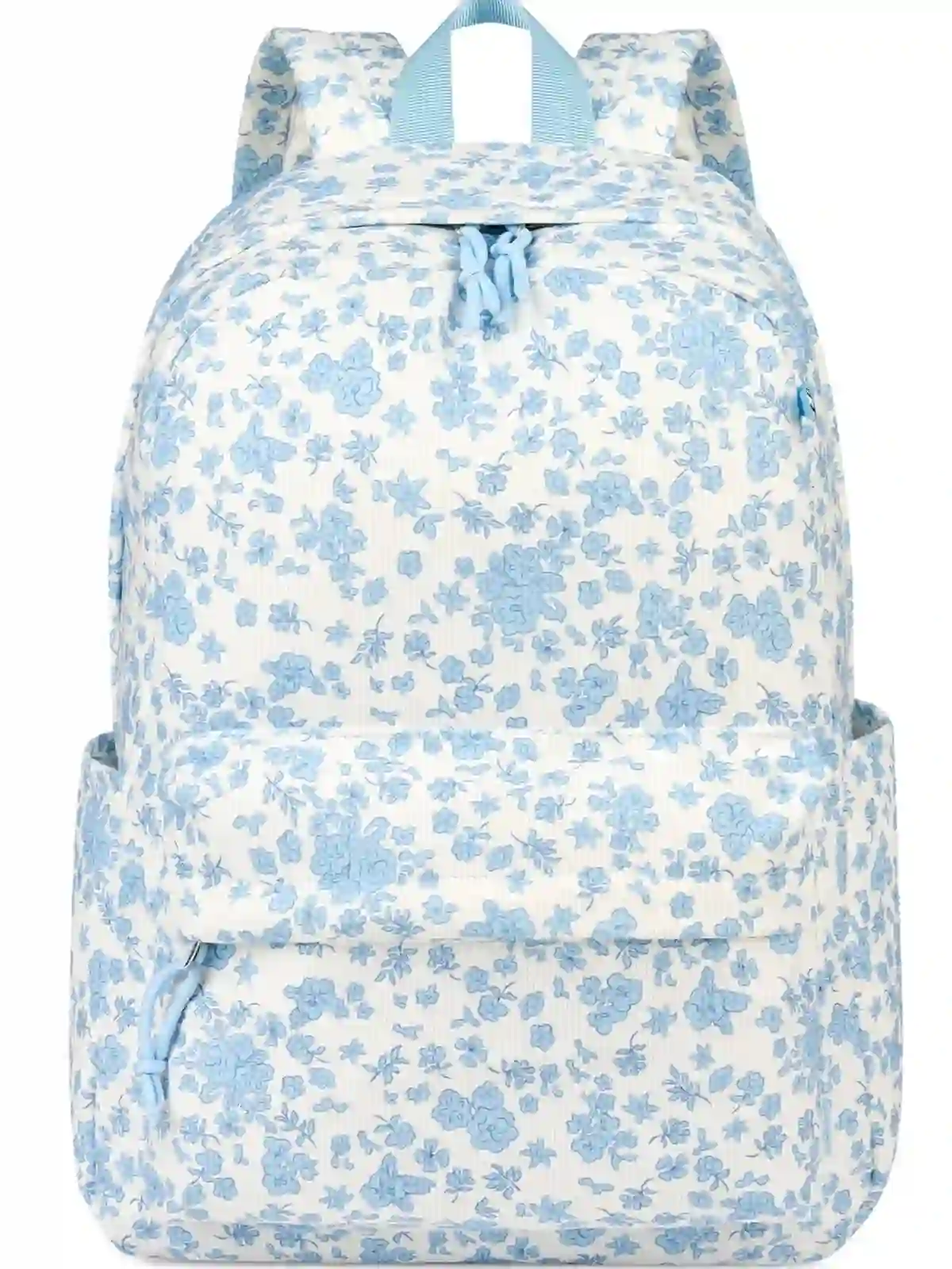 DAKIMOE School Backpack Large Capacity Bookbag Water-Resistant