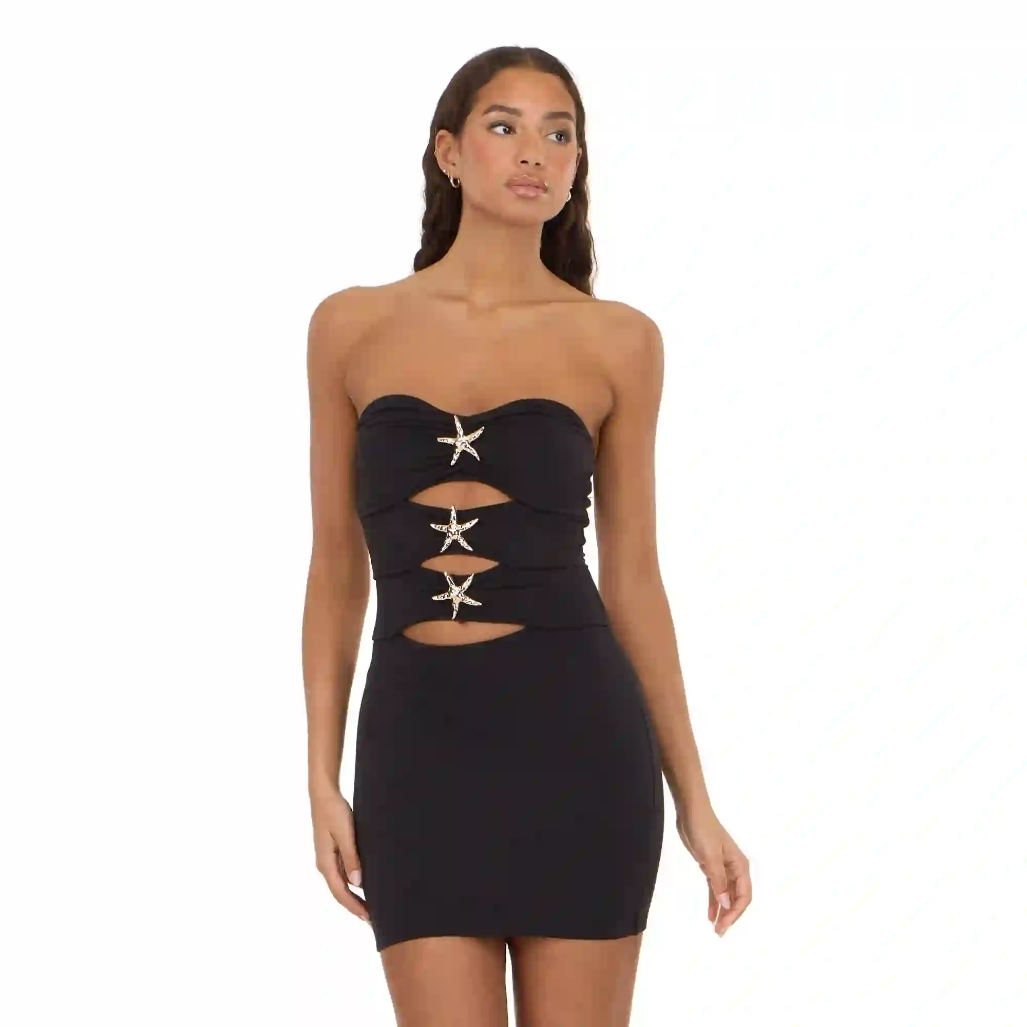 Forever 21 Women's Bandage Style Mini Dress, Sizes XXS-XXL