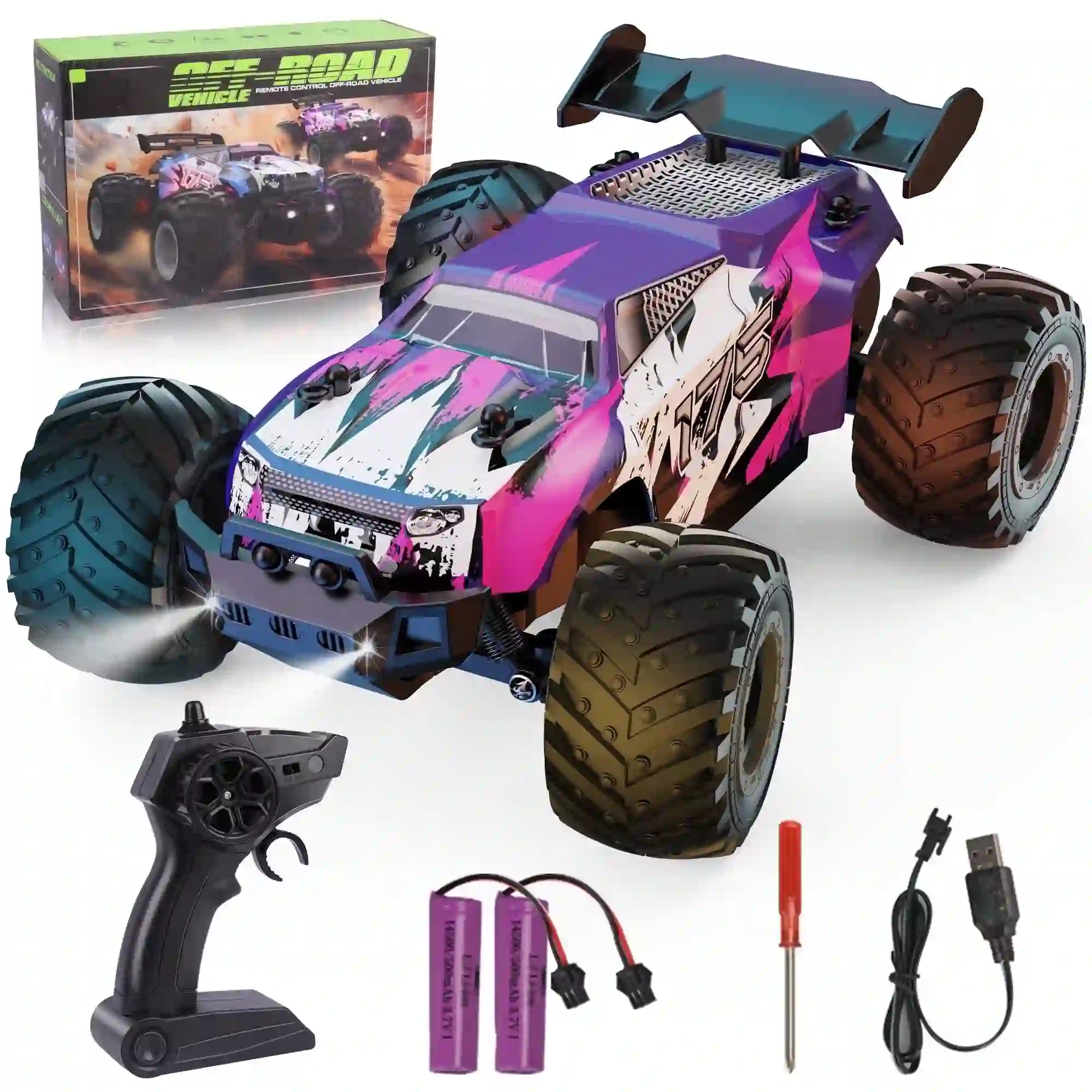 UUGEE Remote Control Car, RC Cars for Boys