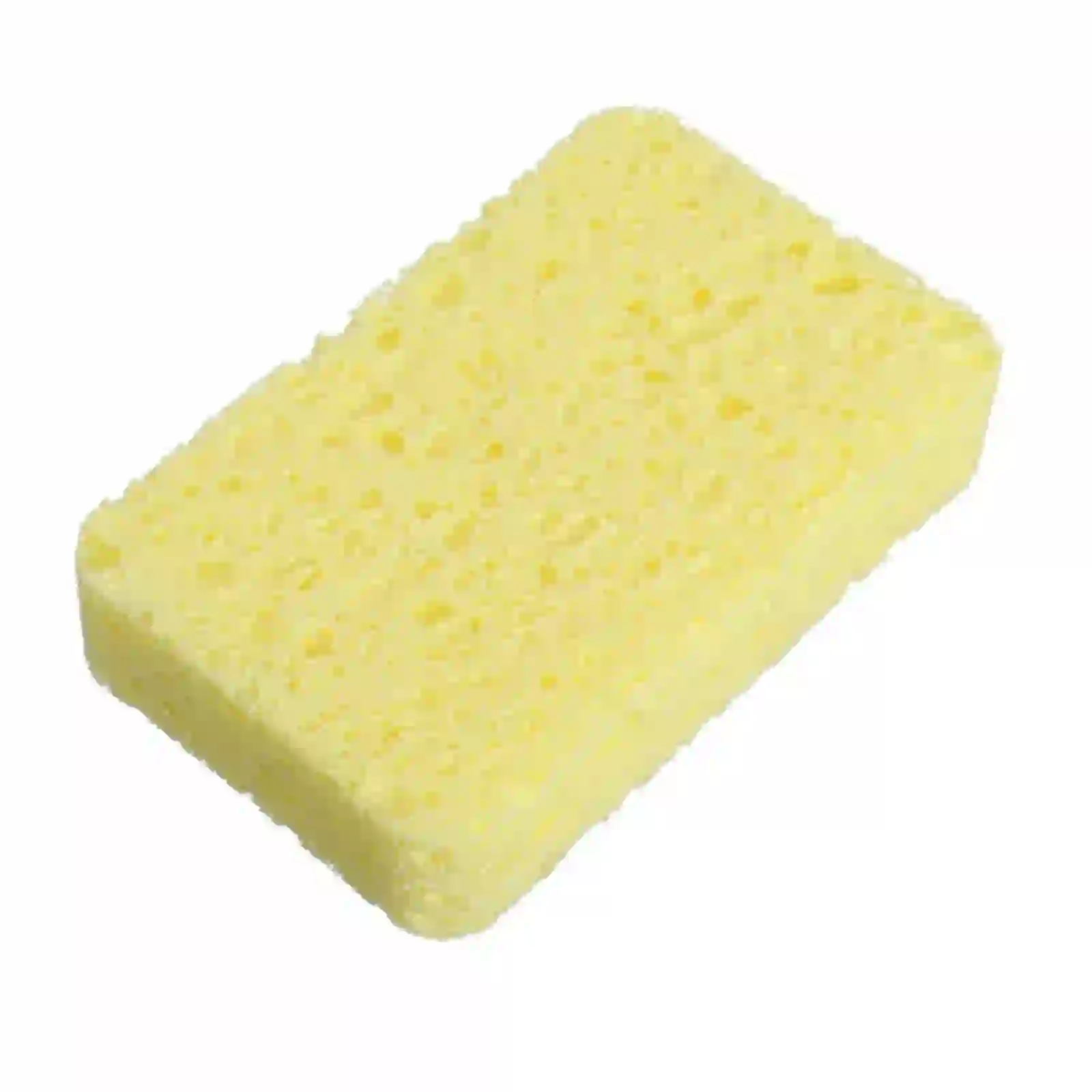 Heavy-Duty Cellulose Sponge (Scrub Sponge, Tough Mess Scraper)