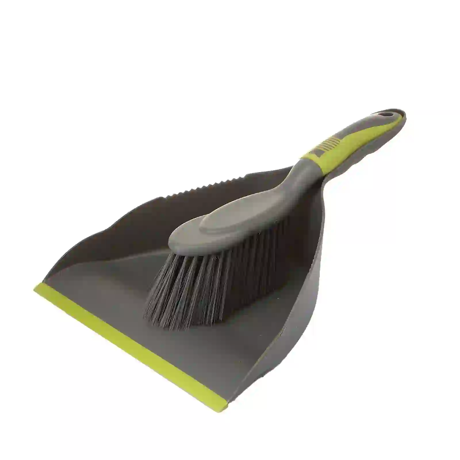 PureCasa Household Small Broom & Dustpan Set of 2 for Desk Table