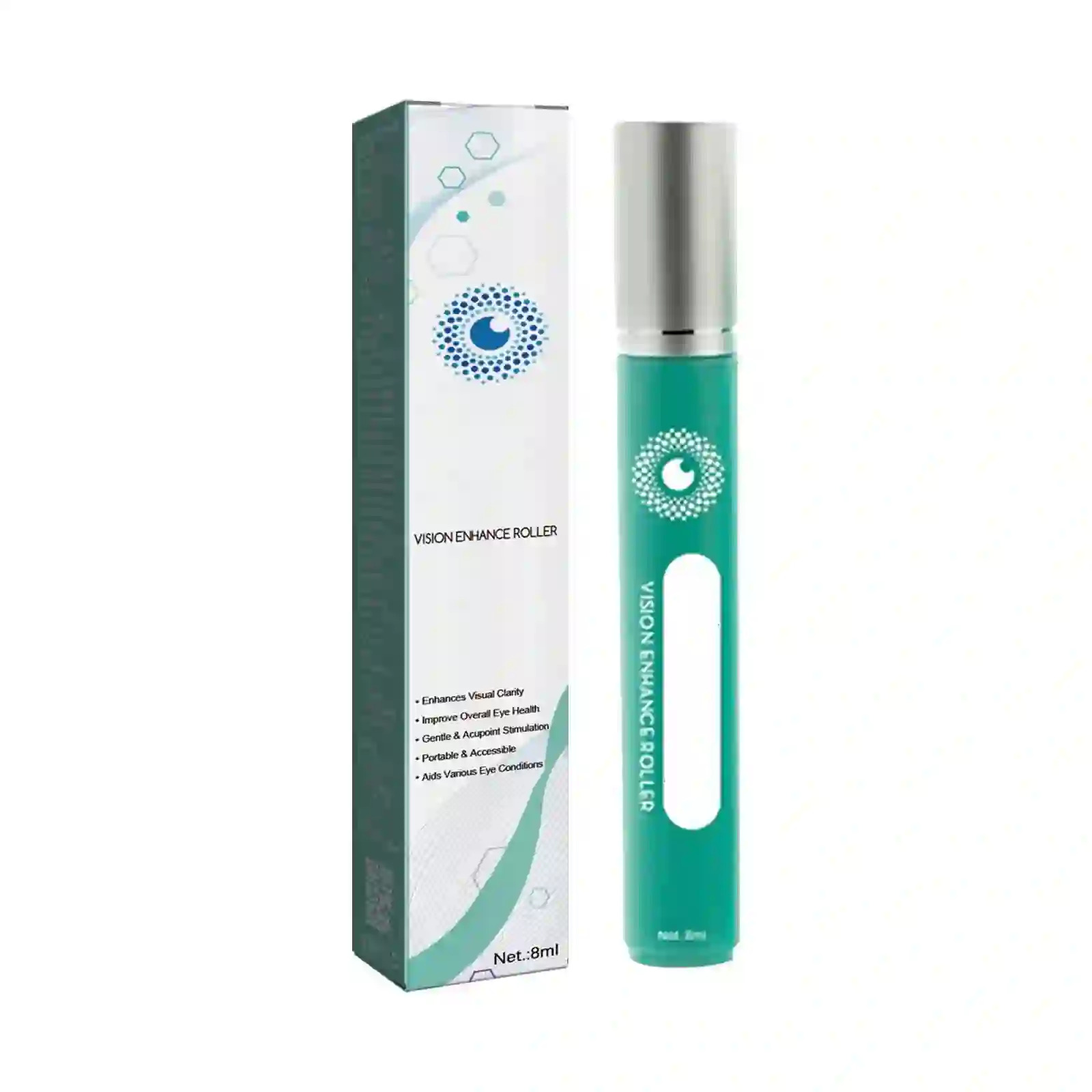 Vision Enhance Massage Roller