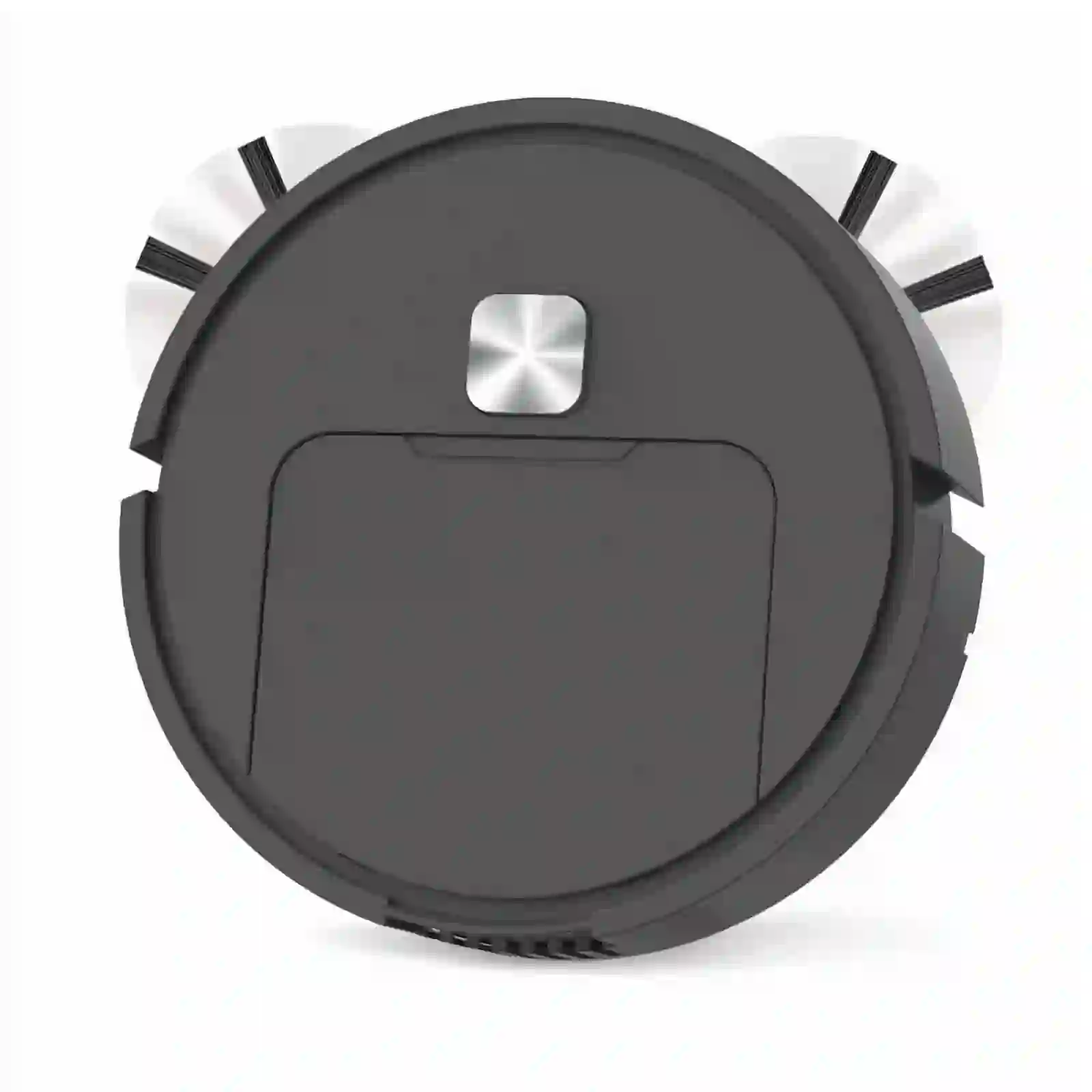 Intelligent Robot Vacuum Cleaner, Cleaning（Black）