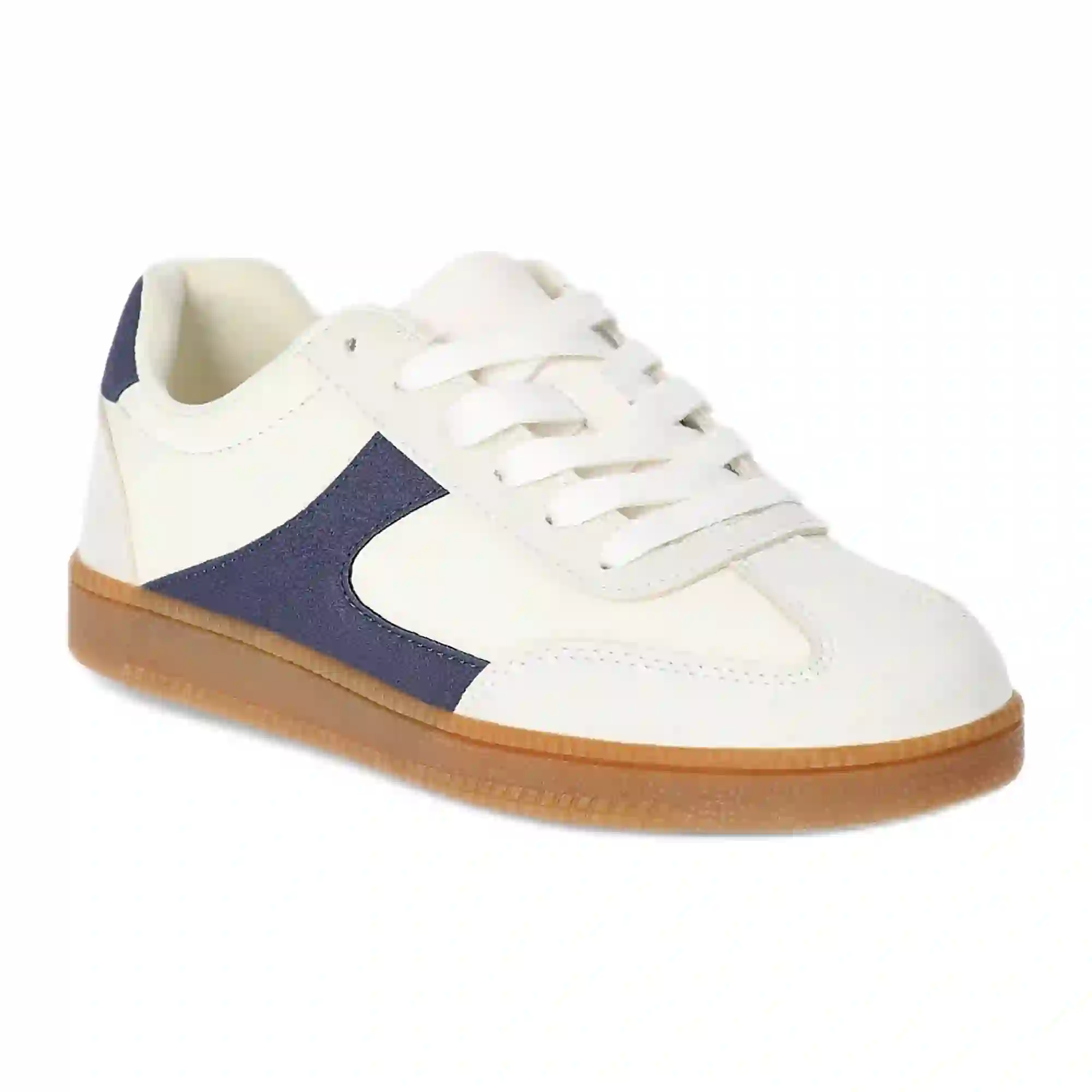 No Boundaries Women's Lace Up Sport Sneakers