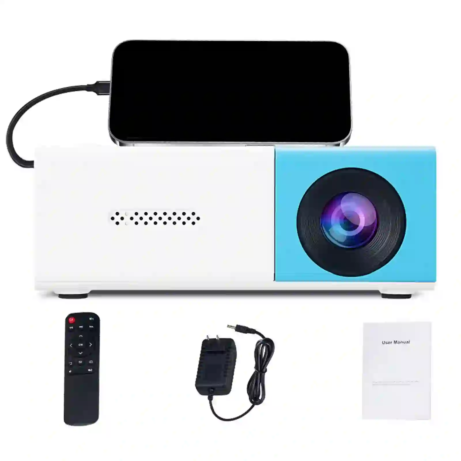 Mini Projectors, Portable Digital Movie Projector