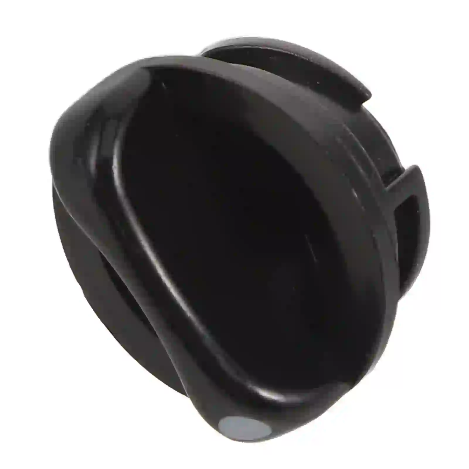 OULII Heat-Resistant Steam Mop Tank Cap, Black Plastic