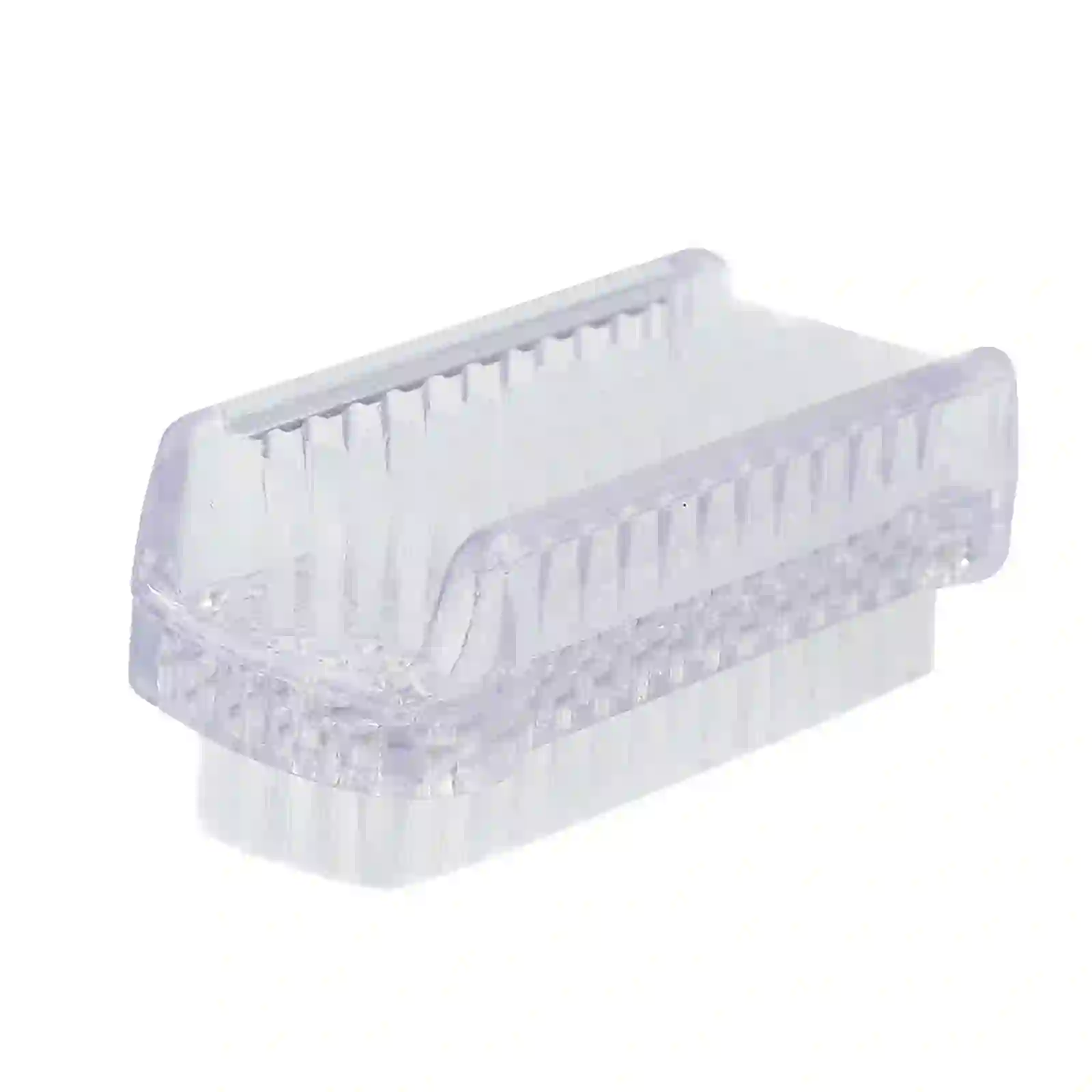 Dual-Sided Nail Brush Set, Women & Kids (Ergonomic Grip)
