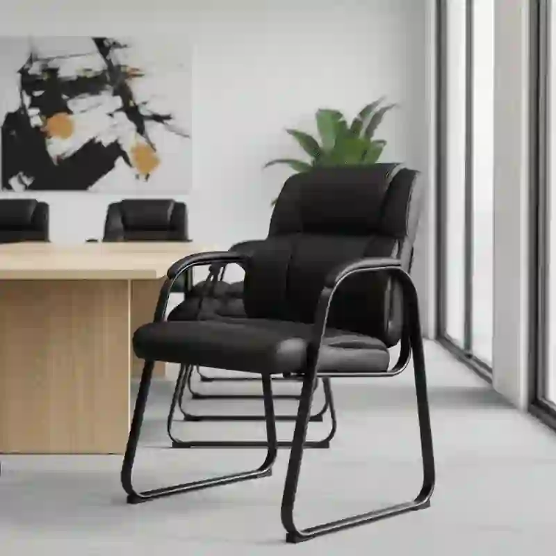 Larger Waiting Room Chairs, Conference, Lobby, 1 PCS