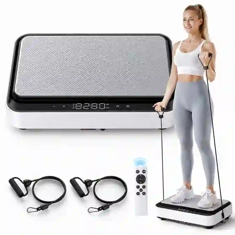 UTRYUP Vibration Plate Exercise Machine with Remote