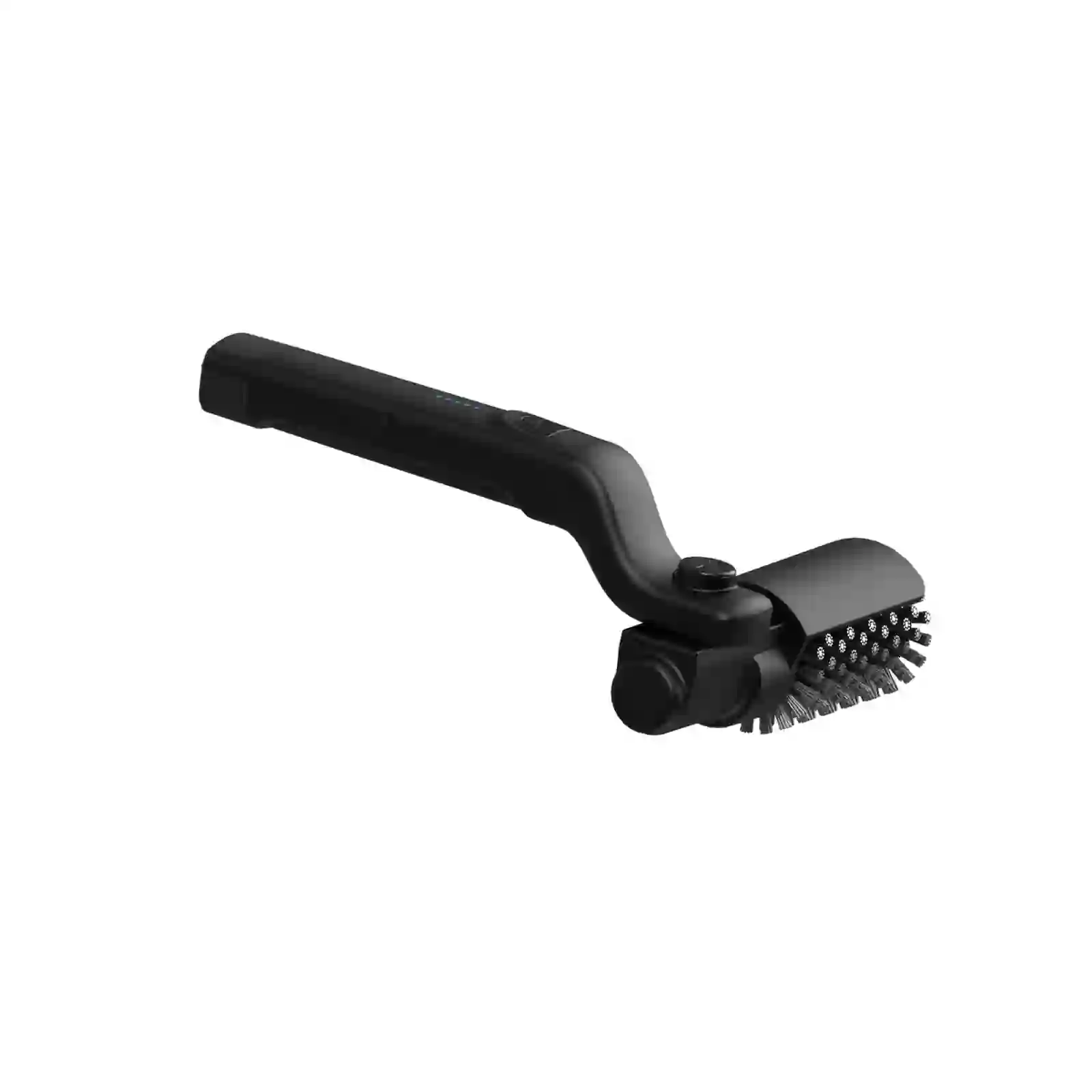1Pc Electric Grill Brush, Cordless Rechargeable BBQ Cleaning Tool