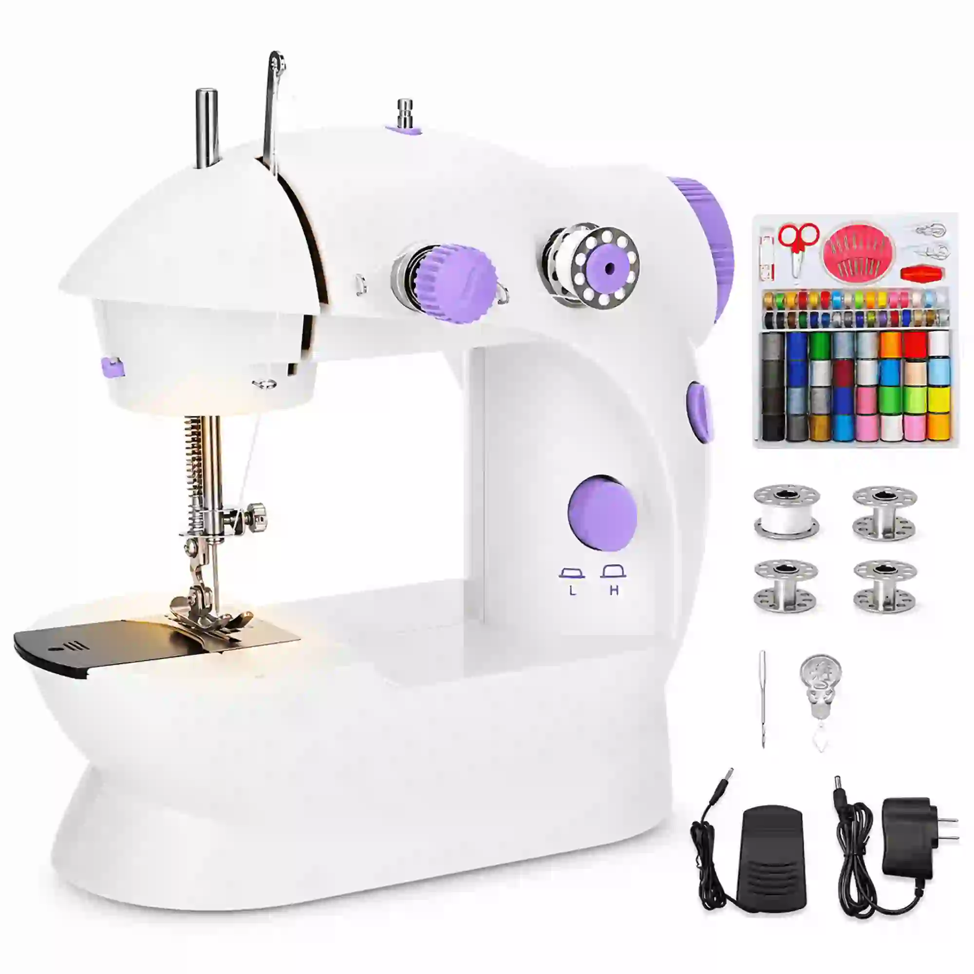 Fixdono Mini Sewing Machine for Beginner