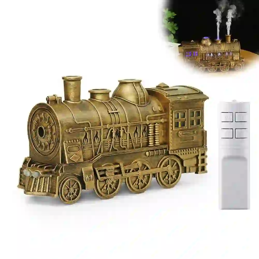 Christmas Train Aromatherapy Diffuser
