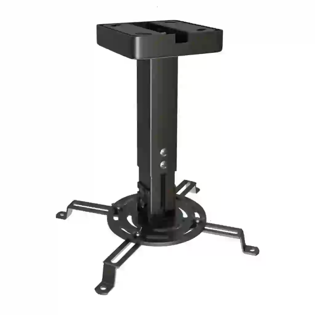 LAIQIEN Hiddened Screws Design Projector Ceiling Bracket