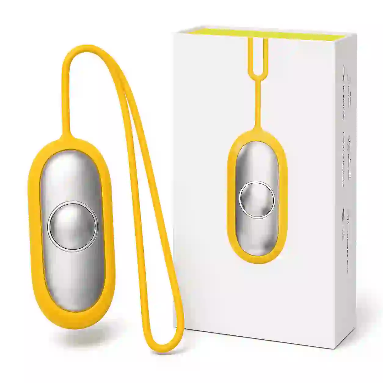 Handheld Relaxation Device, Compact Device