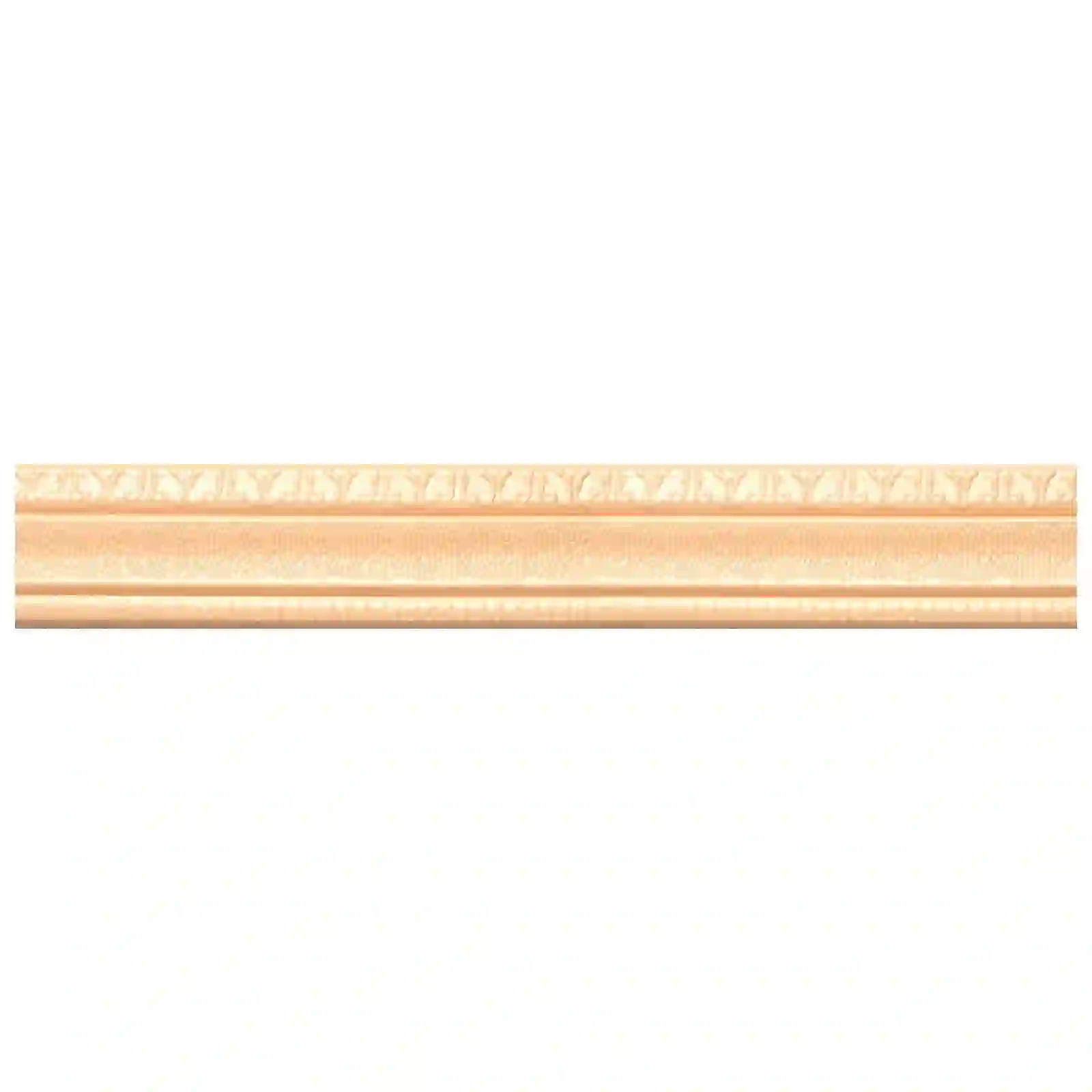AnuirheiH Waterproof Architectural Molding & Trim, PVC Peach