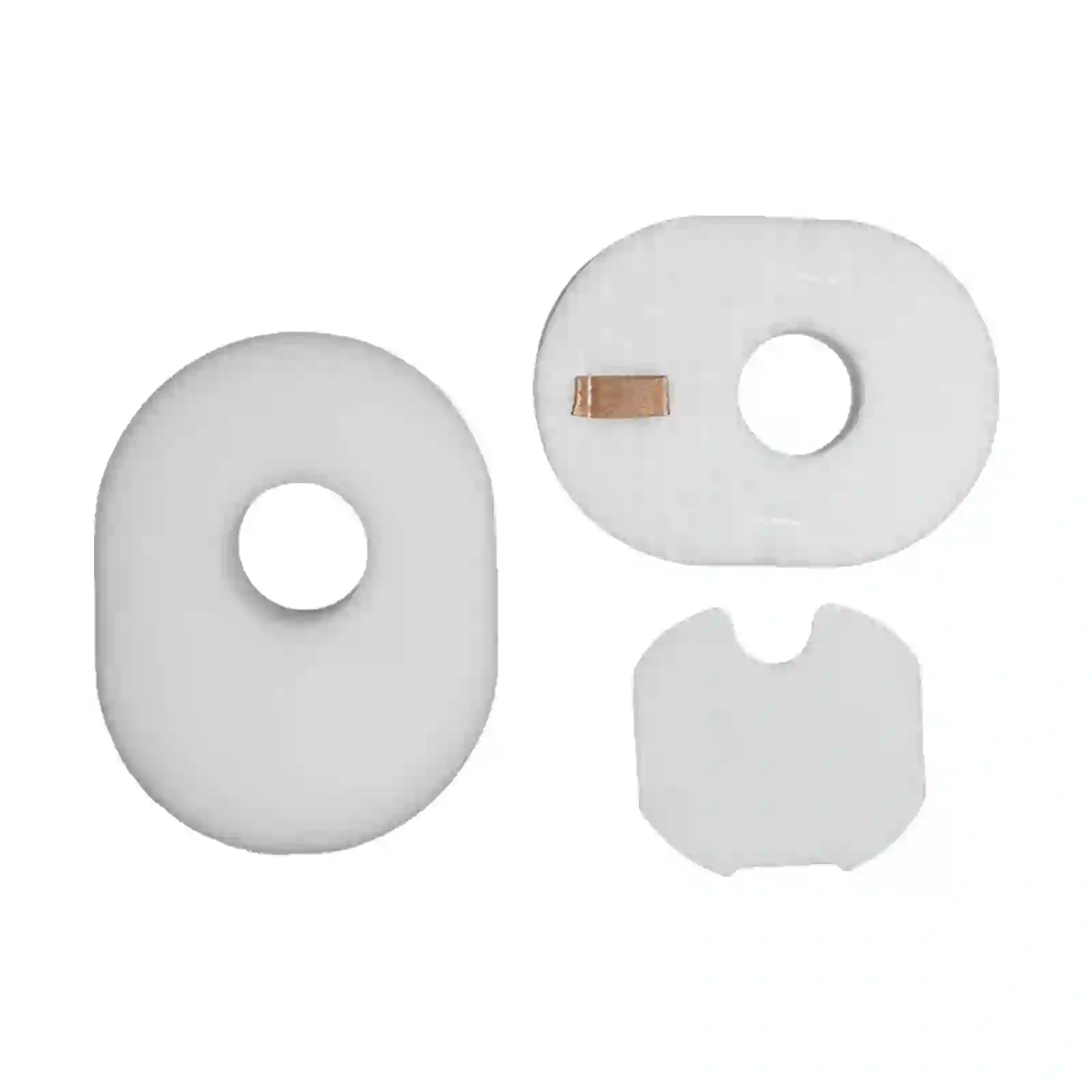 CZSCPDAW Vacuum Filter Kit with Foam and Felt Filter Pieces