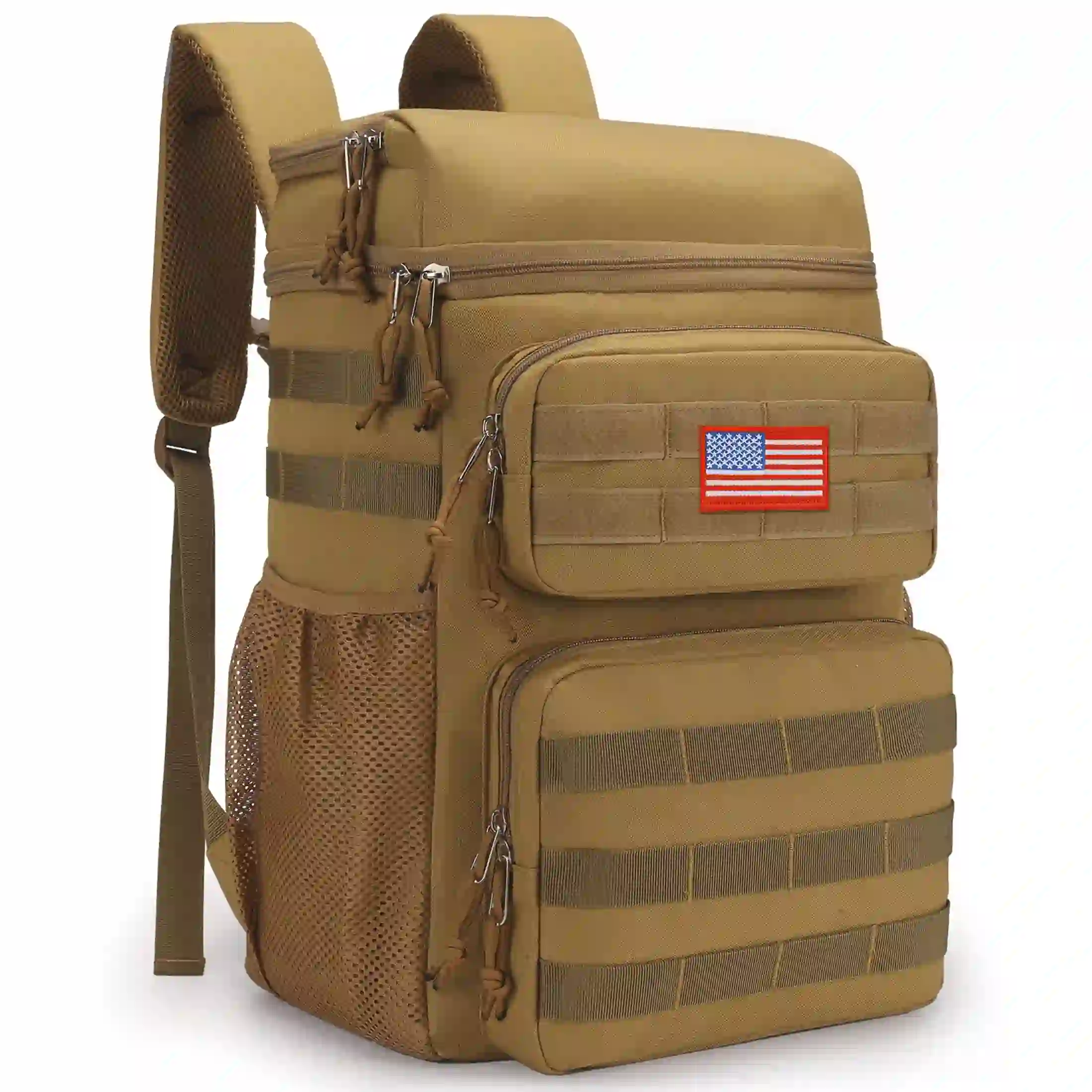 Backpack Cooler, Soft Lightweight Leakproof Cooler Backpack