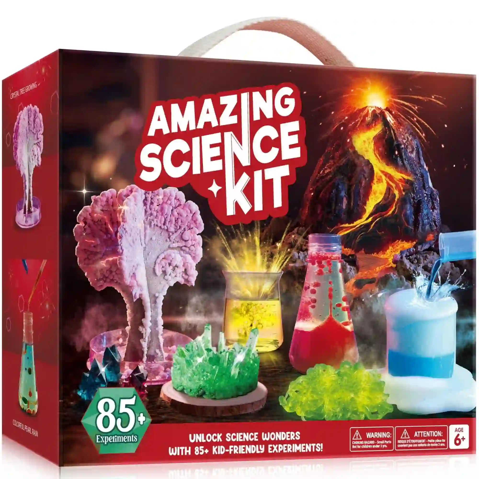 Joyfy Science Kits for Kids 85+ STEM Educational Experiments Toys